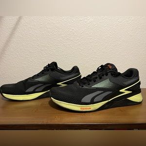 Reebok Nano X3